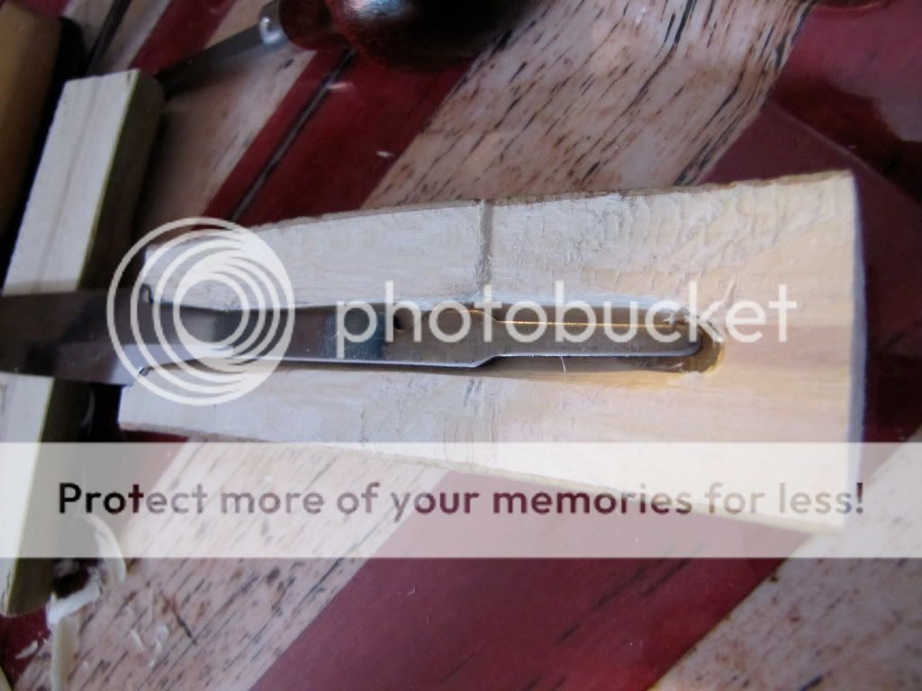 Bushcraft Knife Reviews How to Put a Handle on a Knife Blade